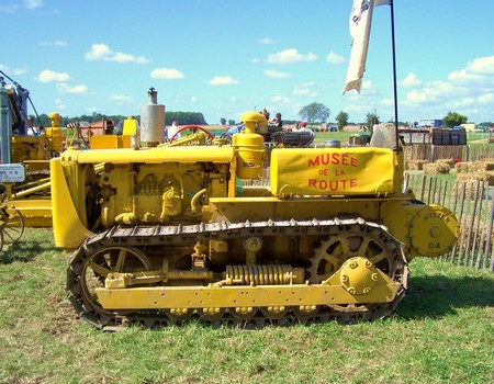 CAT D4 1948